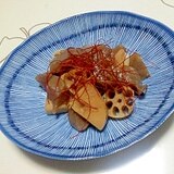 食物繊維たっぷりな中華煮＋＋